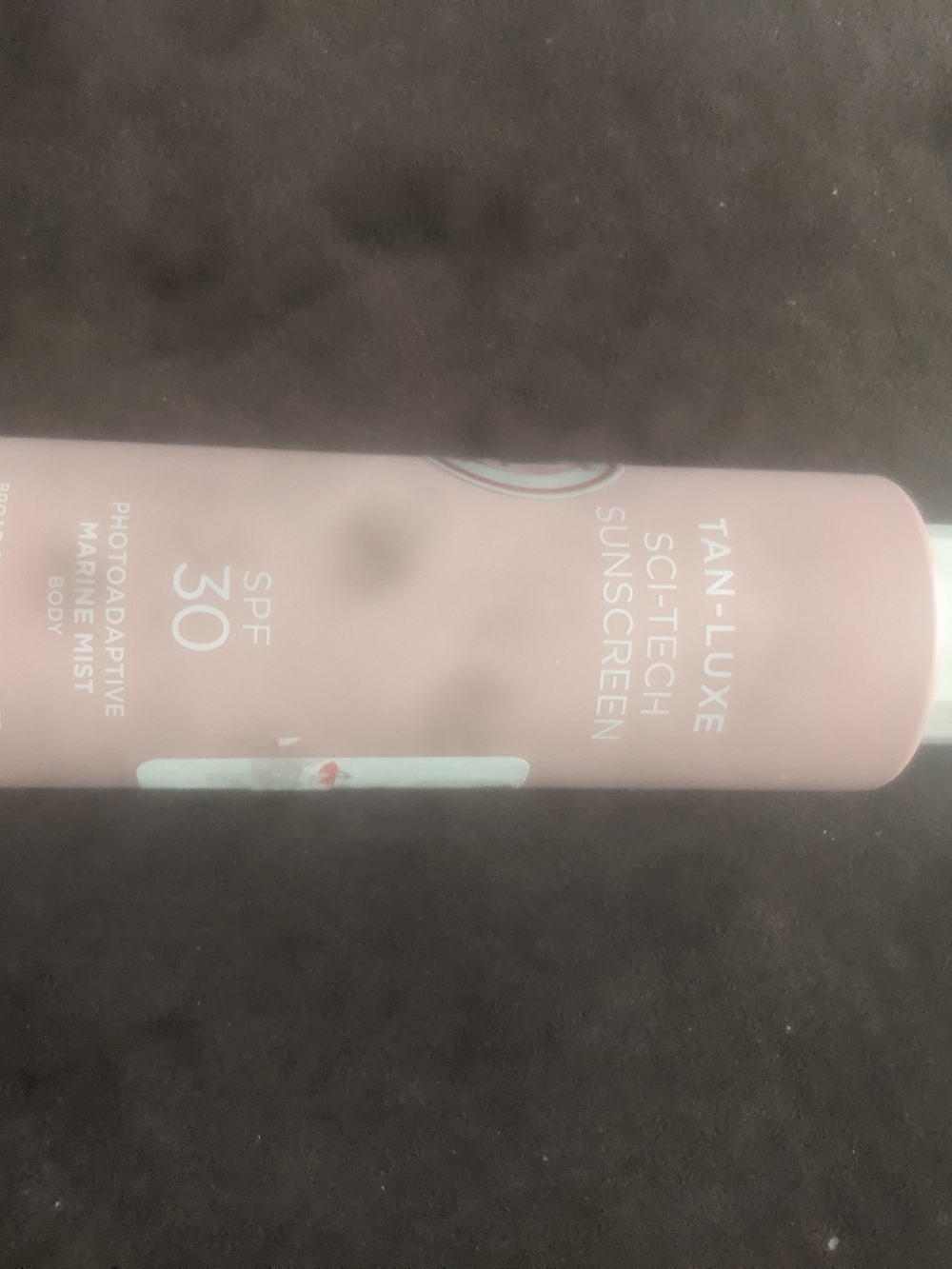 Tan Luxe Spf 30 SCI-TECH Sunscreen 7oz.